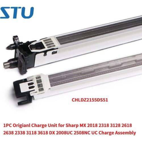 CHLDZ2155DS51 1PC Origianl Charge Unit for Sharp MX 2018 2318 3128 2618 2638 2338 3118 3618 DX 2008UC 2508NC UC Charge Assembly