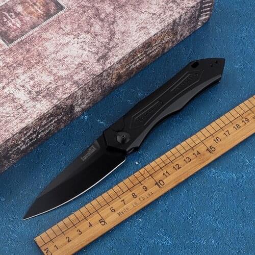 OEM Kershaw 7800 folding knife cpm154 blade aluminum handle tactical knife multi-purpose outdoor camping hunting knife