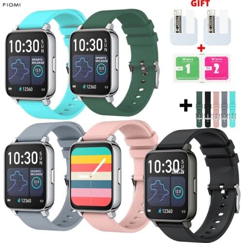 P36 Smart Watch Fulltouch Sport Heart Rate Monitor Waterproof Fitness Bracelet Men Women Smartwatch2021 for Android Apple Xiaomi