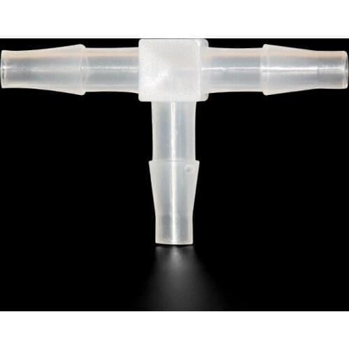 6.4mm (1/4'') T-shaped tube connectors Three-way Pipe connectors T connectors ,barb connectors,Three way joint,T-adapter