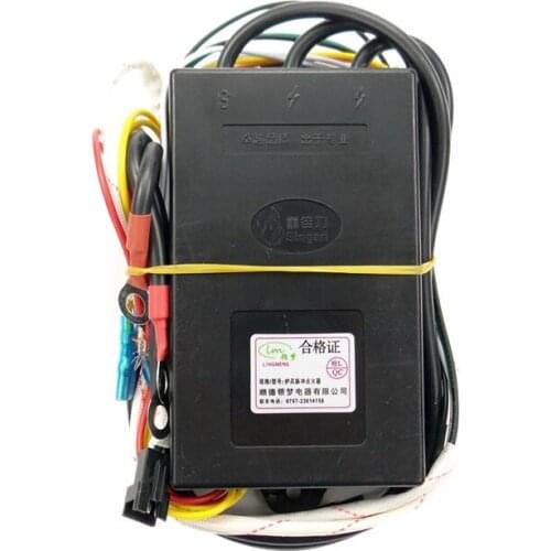 Steam Oven Igniter Commercial Pulse Steaming Oven Accessories Daquan Pasta Cooker Controller