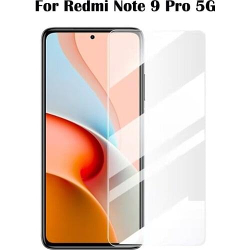 Tempered glass for xiaomi redmi note 9 4G 9s 9 pro max note 9pro 5G 9a protective glass screen protector for redmi note 9 pro