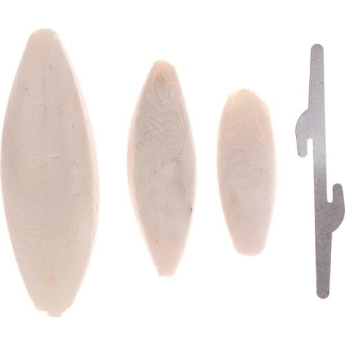 10PCS Cuttlefish Bone Parrot Chew Toy For Pet Budgie Birds Reptiles Tortoise Pet Calcium Health Care Products