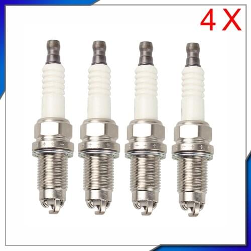 4pcs/lot) car accessories Power Plugs 90919 01221 Iridium Spark Plug For Toyota Avensis RAV4 Vista Noah SK20BGR11 90919-01221