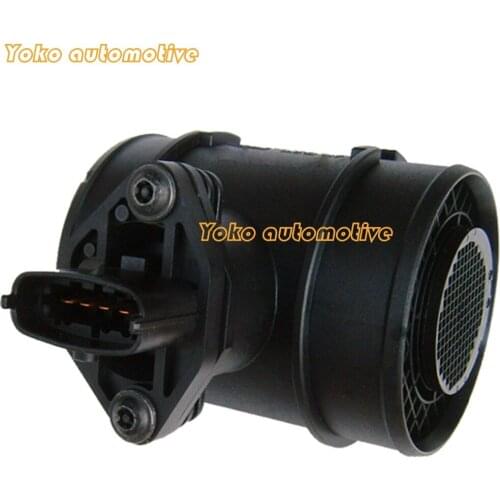 MASS AIR FLOW METER SENSOR FOR OPEL ASTRA 2.2 DTI 2.0 0281002478/0 281 002 478/24437502/93171527/93171627