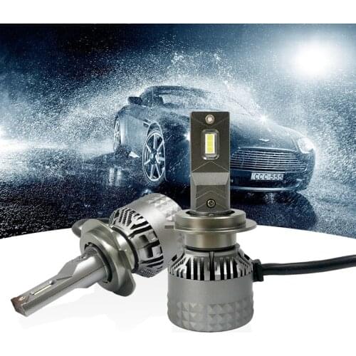 H11 H1 H7 LED Headlight Bulb Super Bright Auto H4 9012 HIR 9005 9006 H8 H9 Car Light H7 HB4 HB3 H3 Lamp Canbus Headlamp 12V