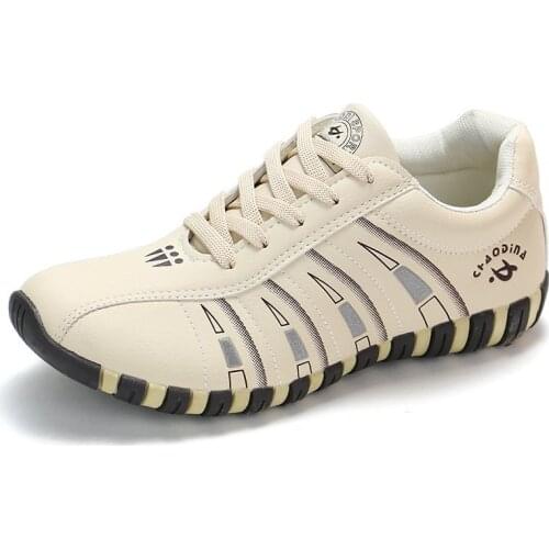 Women Casual Sneakers Comfortable Flats Breathable Vulcanized Shoes Lace Up White Low Heels Running Women Casual Shoes