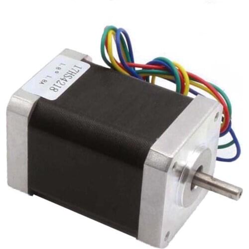 Nema17 Stepper Motor 2 Phase 4-wire Body length 34mm 40mm 48mm 60mm 17HS3430 17HS4401 17HS8401 17HS4218 For 3D Printer