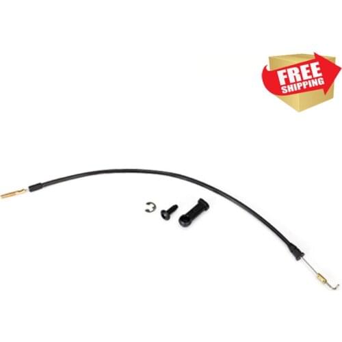 RC Radio control car Traxs T-Lock Cable TRX-4 front rear #8283 8284 option upgrade parts