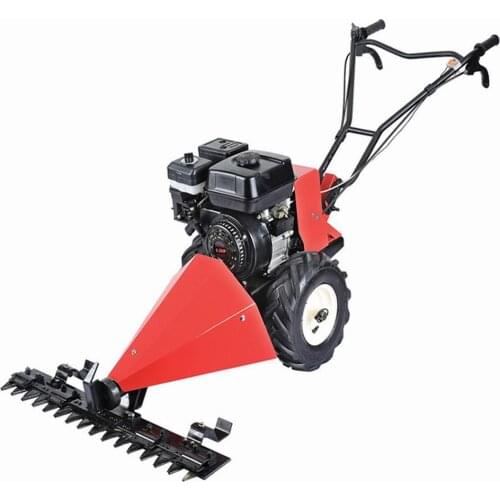 Hand push mower,walk-behind trimmer,self-propelled weeding machine,agricultural orchard diesel oil multi-function brush cutter