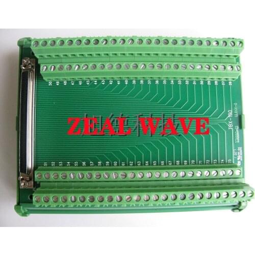 TBX-100 Model B Replaces American National Instruments (NI) SCB-100 Junction Box