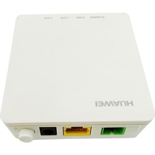 HUA WEI Version 15 HG8010H single ethernet port Gpon terminal ONT apply to FTTH,SC APC interface English Firmware