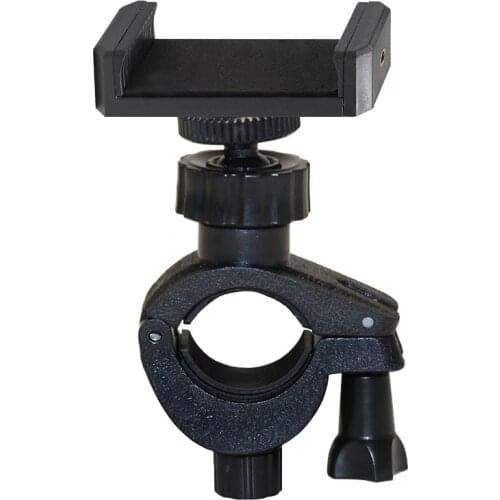 Cell Phone Holder Universal Smartphone Clip Lazy Flexible Long Arms Holder for tripod bike Ring light Hot Shoe Hose Bracket