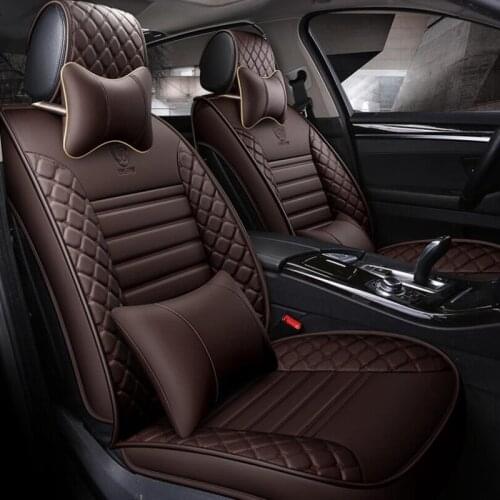 High Quality Special leather car seat cover for Dodge Caliber Avenger JOURNEY Challenger Automobiles Seat Covers car seats