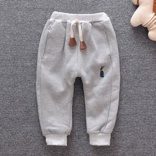WEIXINBUY Sweatpants For Boys