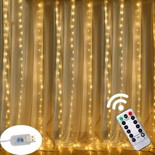 ZHONGLIXING LED String Lights