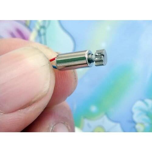 4*8MM DC Hollow cup vibrating motor R46