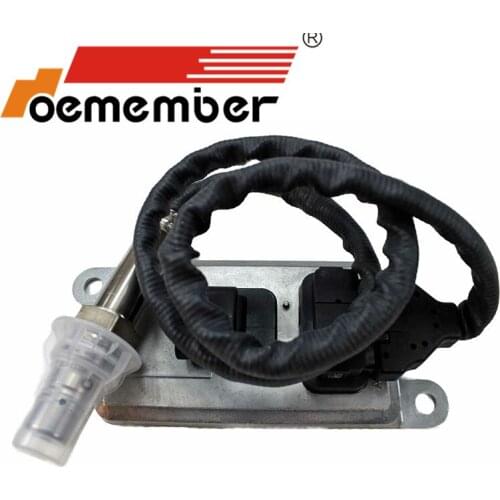 24v 5WK96618D Nitrogen Oxygen Sensor Nox Sensor 5WK96618B For MAN Truck 51154080015 5154080015 51.5408-0015 Car Accessories