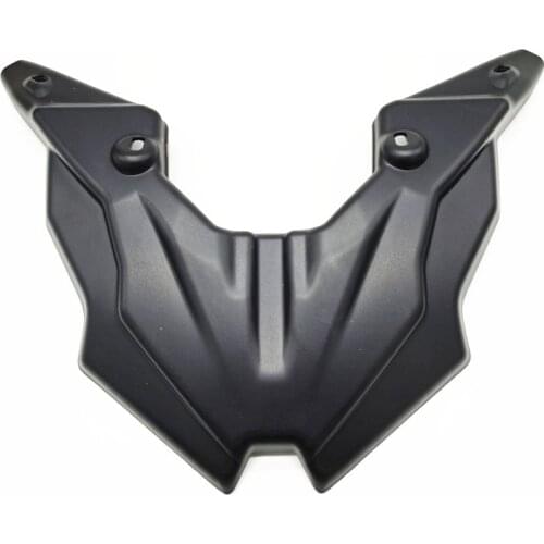 FOR KTM 1090 1190 1290 ADV SUPERADVEN Motorcycle Accessories Under Headlights Front Beak Fender Decoration