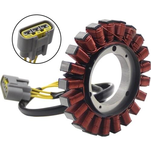 Motorcycle stator coil generator For BMW R1250GS K50 Adv K51 R1250RT K52 R1250R K53 R1250RS K54 12318406639 Engine Generator