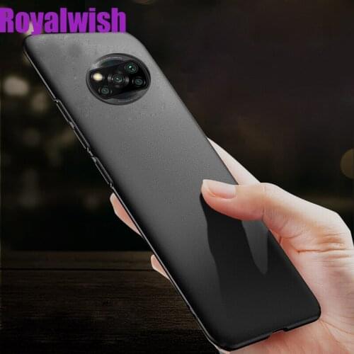 LOYALWISH Phone Cases Xiaomi Redmi Note 8
