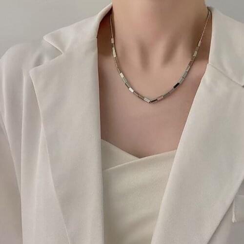 Серебряные цепочки MENGJIQIAO China At AliExpress