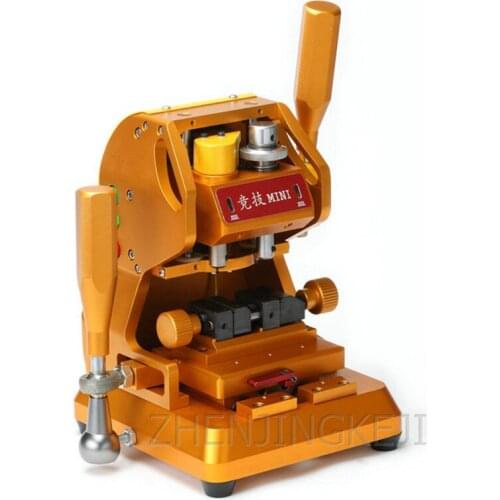 Mini key Multifunction Machine Mill Key Machine Locksmith With Lock Duplicator Key Tool Portable Key Machine High Precision