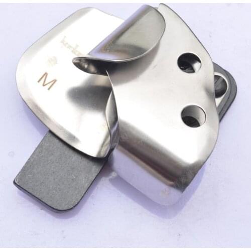 SPRING TYPE LAP SEAM FOLDER for UNION SPECIAL 35800 please choose your wanted size