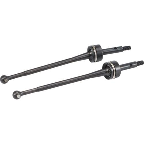 2Pcs 45 Drive Shaft for Wltoys 144001 124019 LC Racing 1/14 RC Drift