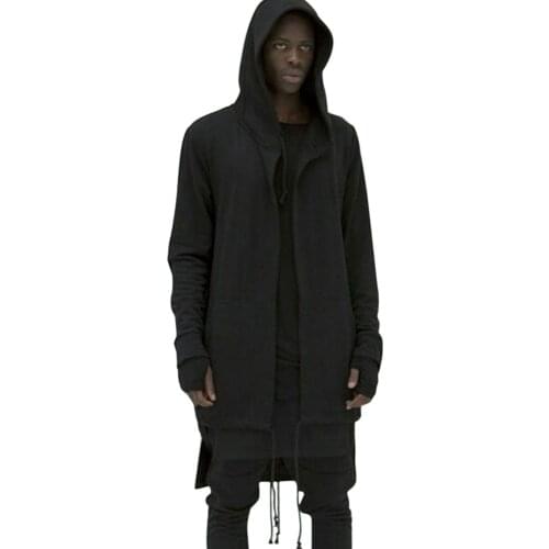 Shu Embroidery Men's Trench Coats
