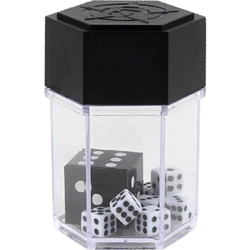 Amazing Tricks Kids Toys Props ian Kits Supplies Crash Dice Games