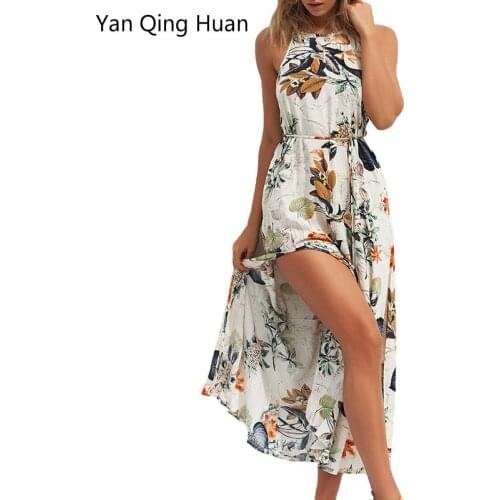 Женские повседневные платья YANQINGHUAN China At AliExpress