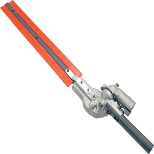 Harvester mower Hedge trimmer parts,Hedge Trimmer head High Pole Brush Cutter Spare Parts Multi Grass Cutter parts Garden Tools