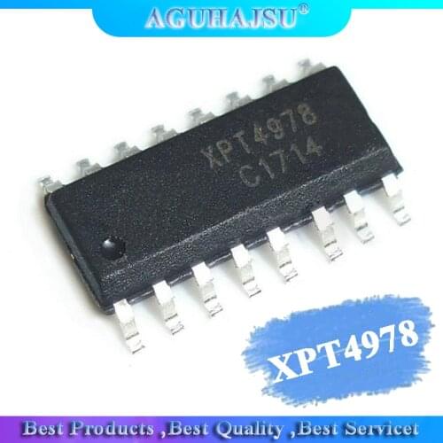 1pcs/lot XPT4978 4978 SOP16 IC Best quality