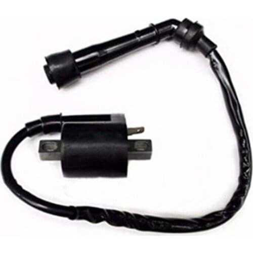 1pcs ATV Quad Bike Ignition Coil Replacement 100% brand new and high quality For Suzuki Ltz400 Ltz 400 Quadsport 2003