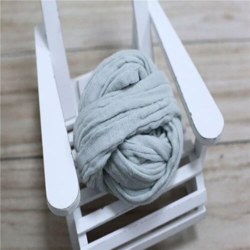 100% Cotton Gauze Cheesecloth Wrap Layer Newborn Baby Swaddle Blanket Fabric Photogrpahy Props Cheese Cloth Wrap