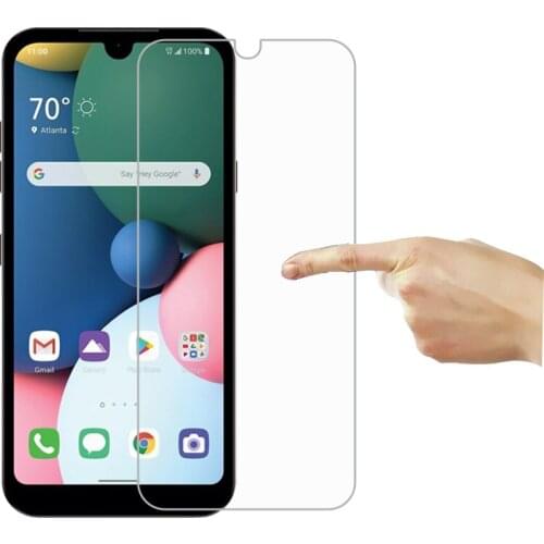 2PCS Tempered Glass ForLG Fortune 3 Screen Protector 2.5D 9H Protection Phone Film For LG Fortune 3 LM-K300AM4 Pelicula De Vidro