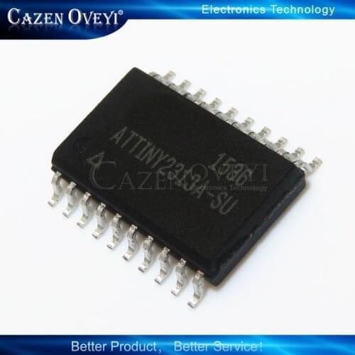 5piece ATTINY2313A-SU ATTINY2313 SOP-20 In Stock