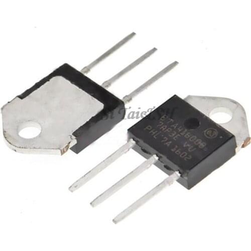5PCS BTA41-600B BTA41-600 TO-3P TO3P BTA41600B New original