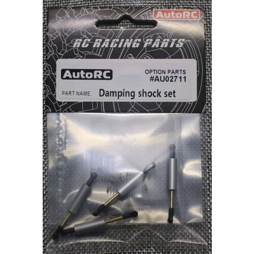 AutoRC GK24 AU0711 Damping shock absorption Set