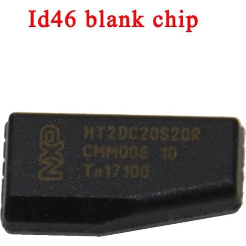 OkeyTech Car Key Chip ID46 Blank Originalv Chip Phillip-s Crypto Blank Chip ID46 PCF7936AS Chip Key (Laser original characters)
