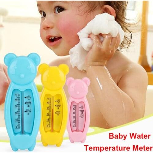 Baby Bath Thermometer indoor water temperature meter For Children Bathtub Swimming Pool Safety Thermometer Baby shower special