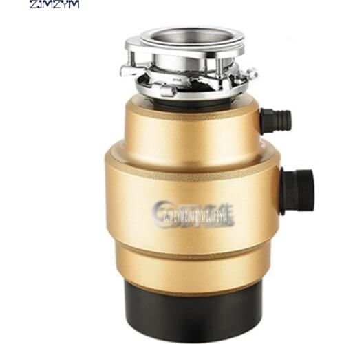 QDT5 Food Waste Disposer High density Air switch Easy to operate 1150ml ultra-large capacity High-sensitivity protection system