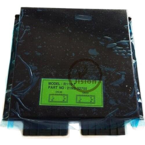 JISION R110-7 21N3-32750 21N3-32300 21N3-32751 21N3-32752 21N3-32753 MCU CPU CONTROLLER