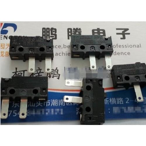 Original new 100% DE2L air conditioner humidifier Juicer hot water kettle micro switch MS2 normally open NO 2pin