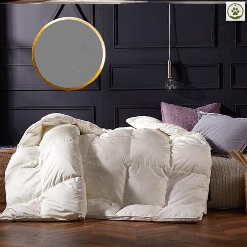 Duvet shell cover 100% cotton 100s pure white color 140 x 200 cm and 70 x 100 cm 6 pieces s customize