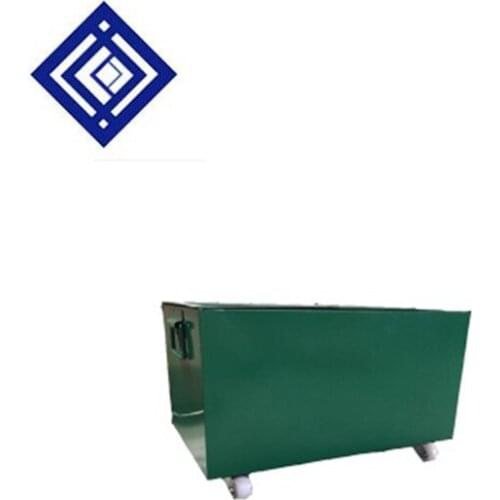 Wire-electrode cutting cooling water tank for CNC machine cooling cistern grinding machine 400*300*220mm 480*315*240mm