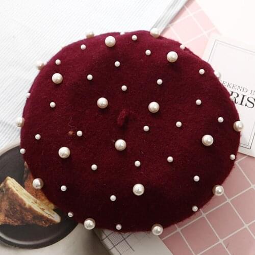 Sanwood Women's Cashmere Hats