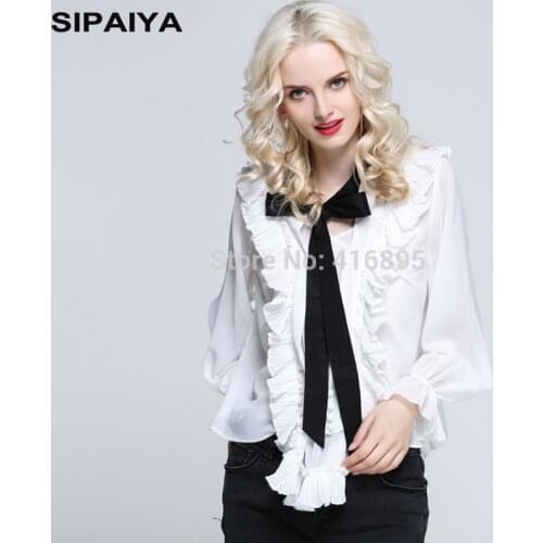 Sipaiya Women's Transparent Shirts