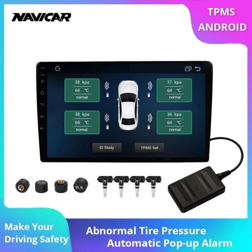 TIEBRO Tire Pressure Sensors